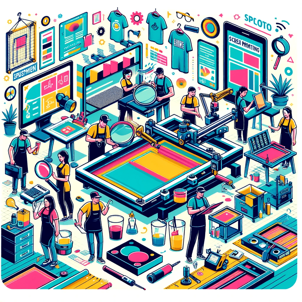 Mastering Screen Printing: Essential Troubleshooting Tips for Perfect Prints
