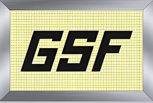 GSF - Graphic Screen Fashion